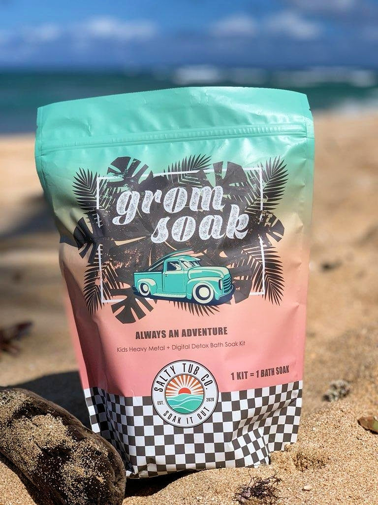 Meet the Baths: Grom Soak