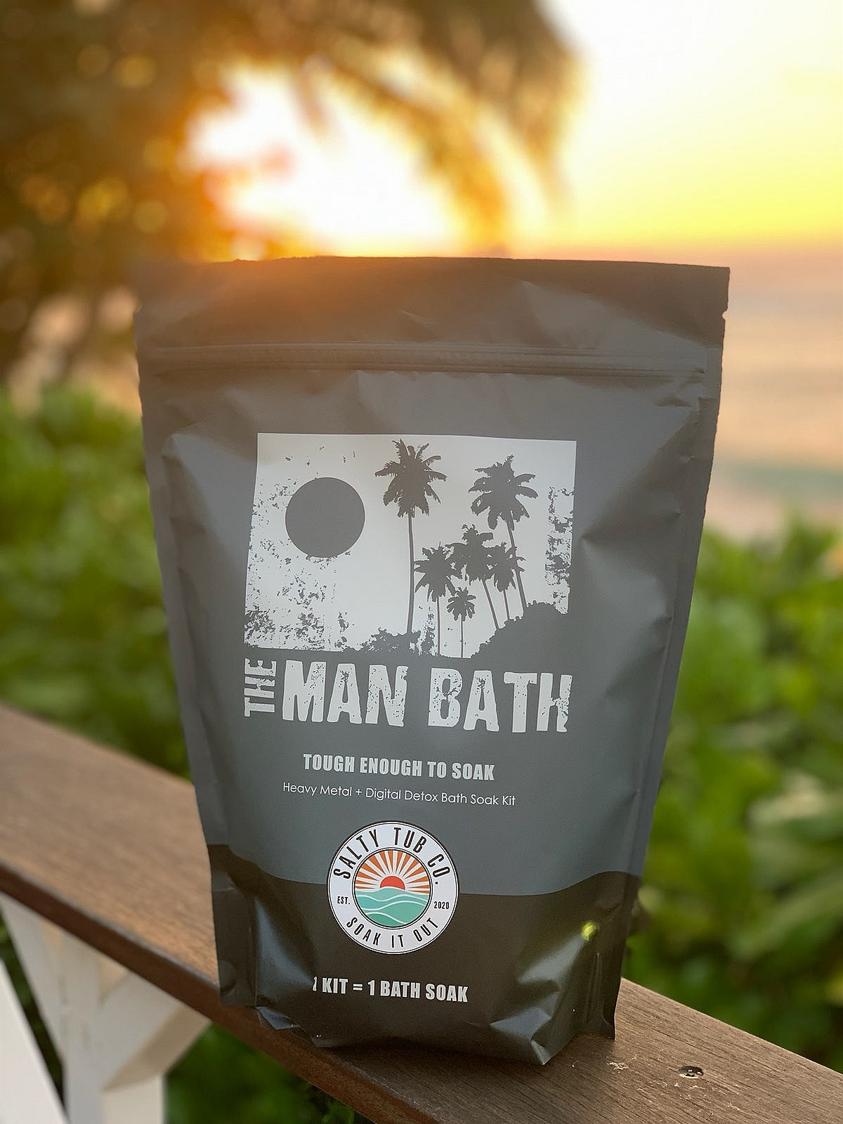 Meet the Baths: The Man Bath