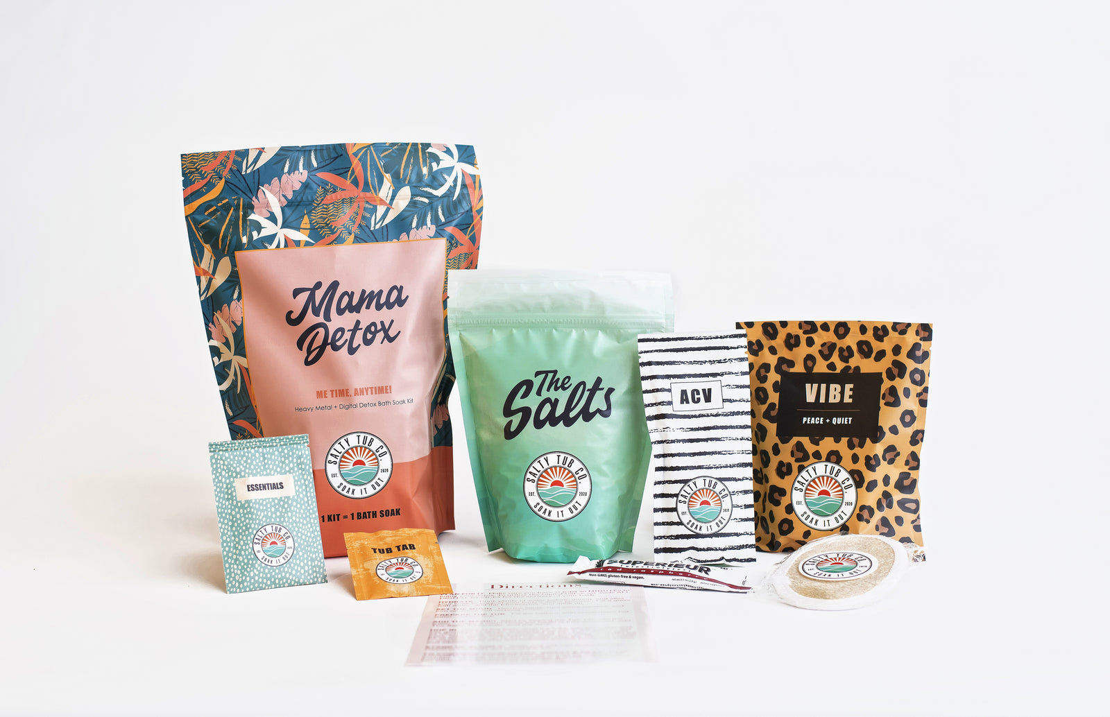 Meet the Baths: Mama Detox