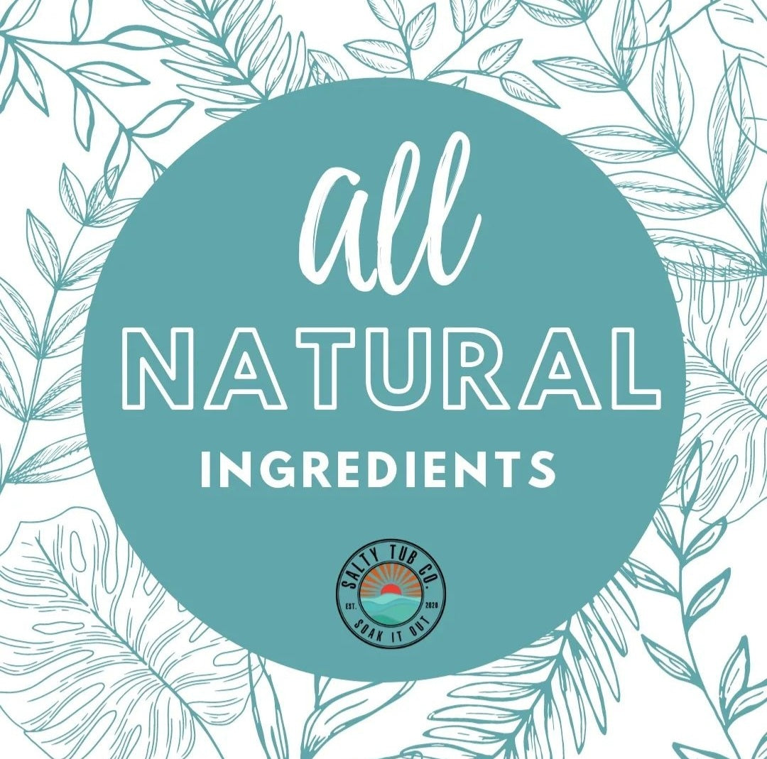 All Natural Ingredients