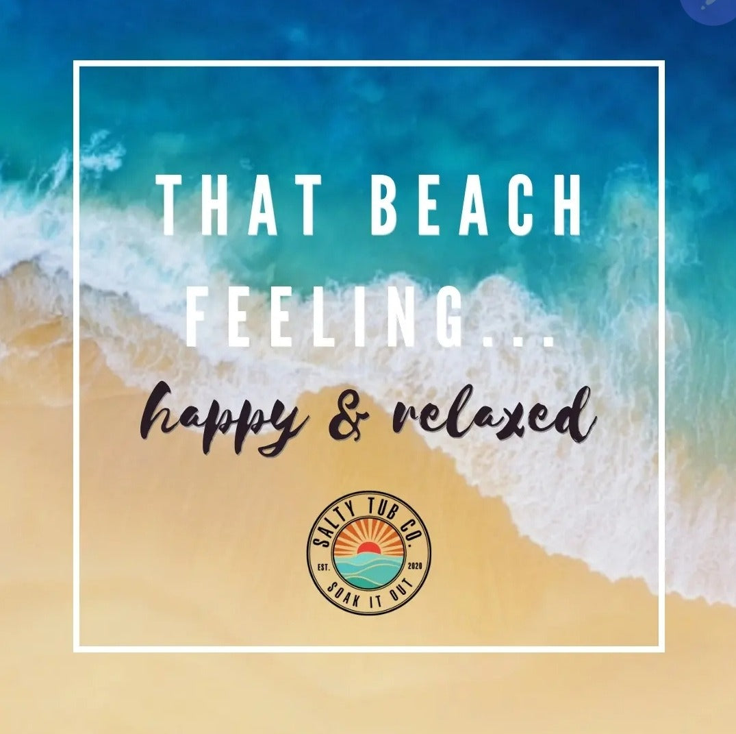 That Beach Feeling...
