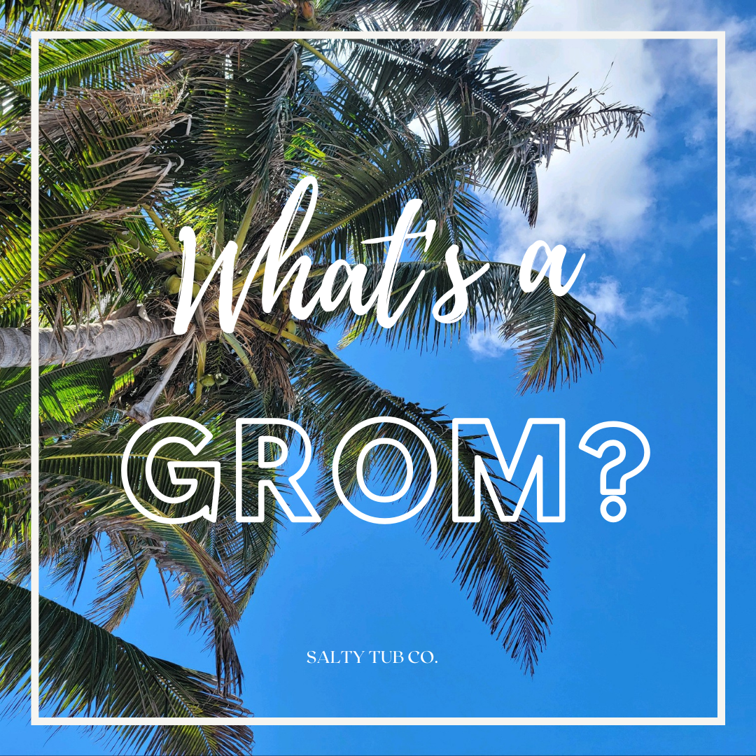 What's a Grom?