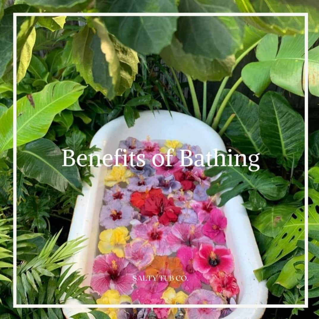 Benefits of Bathing