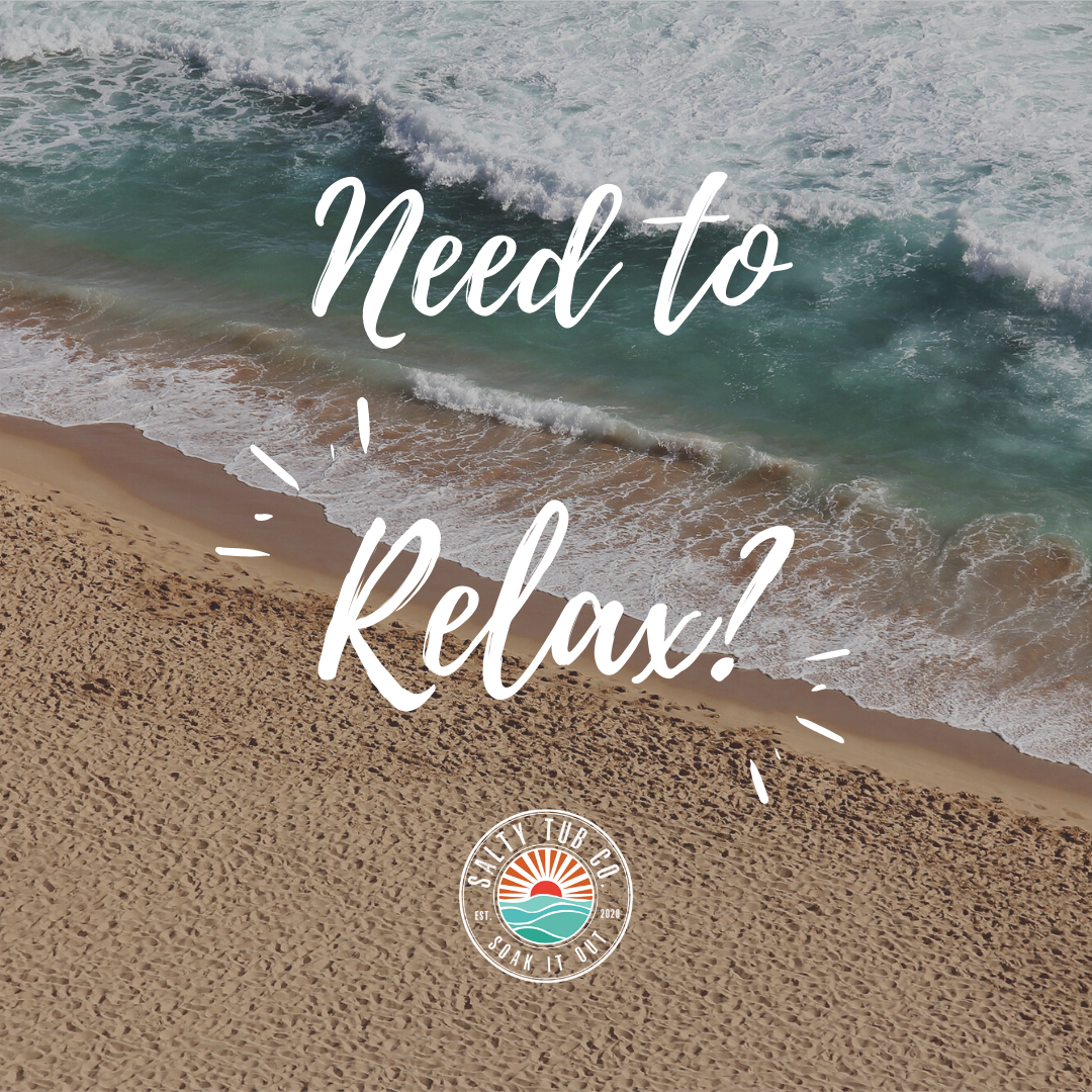 Need to relax?
