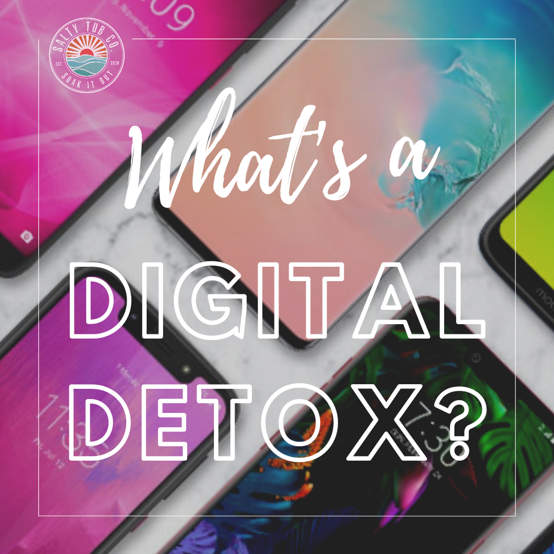 What's A Digital Detox?
