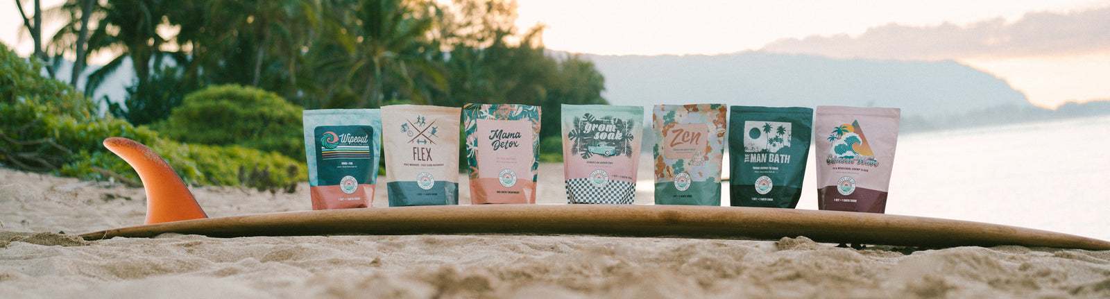 Anti-Aging Bath Soak