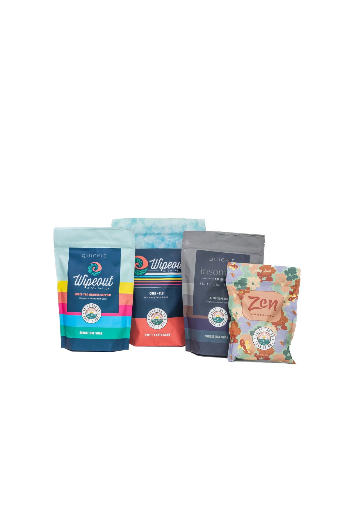 Sick Day Reset Bundle