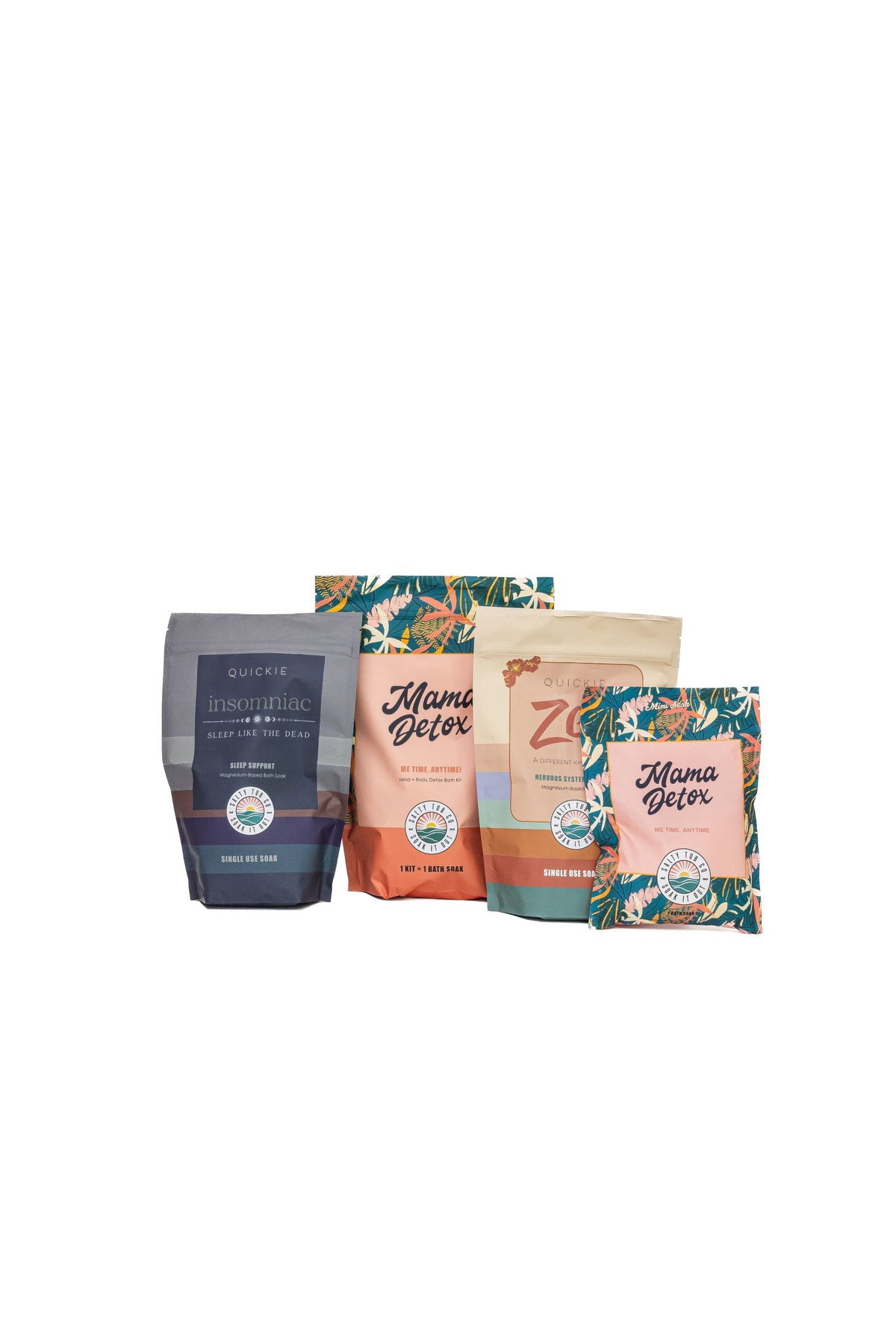 Stress Reset Bundle - For Her