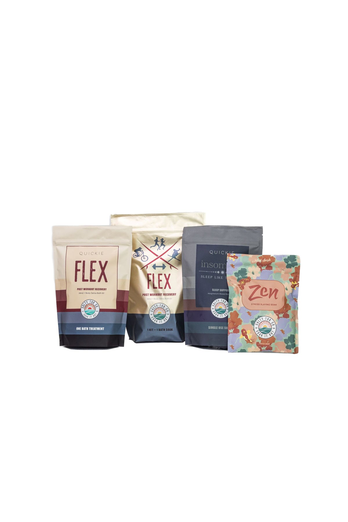 Recovery Reset Bundle