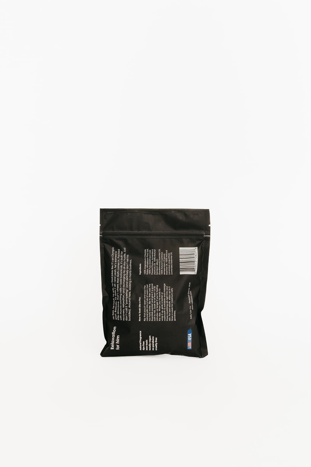 The Man Bath Mini Sesh