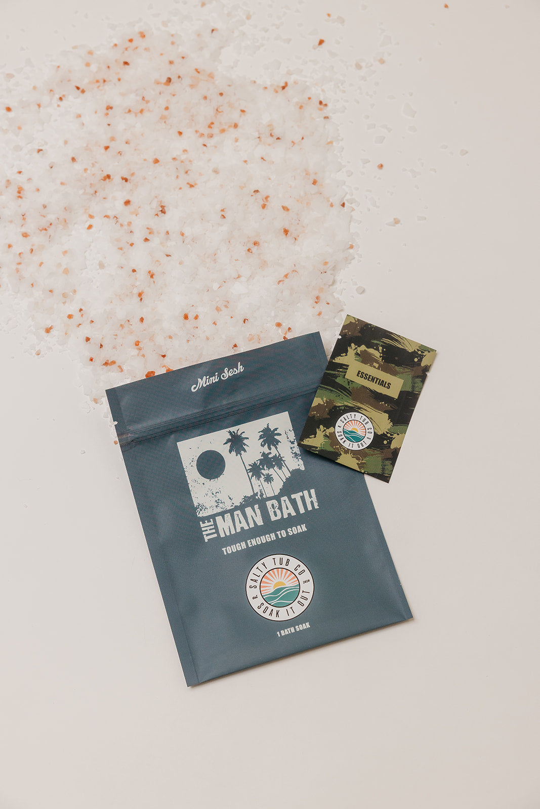 The Man Bath Mini Sesh