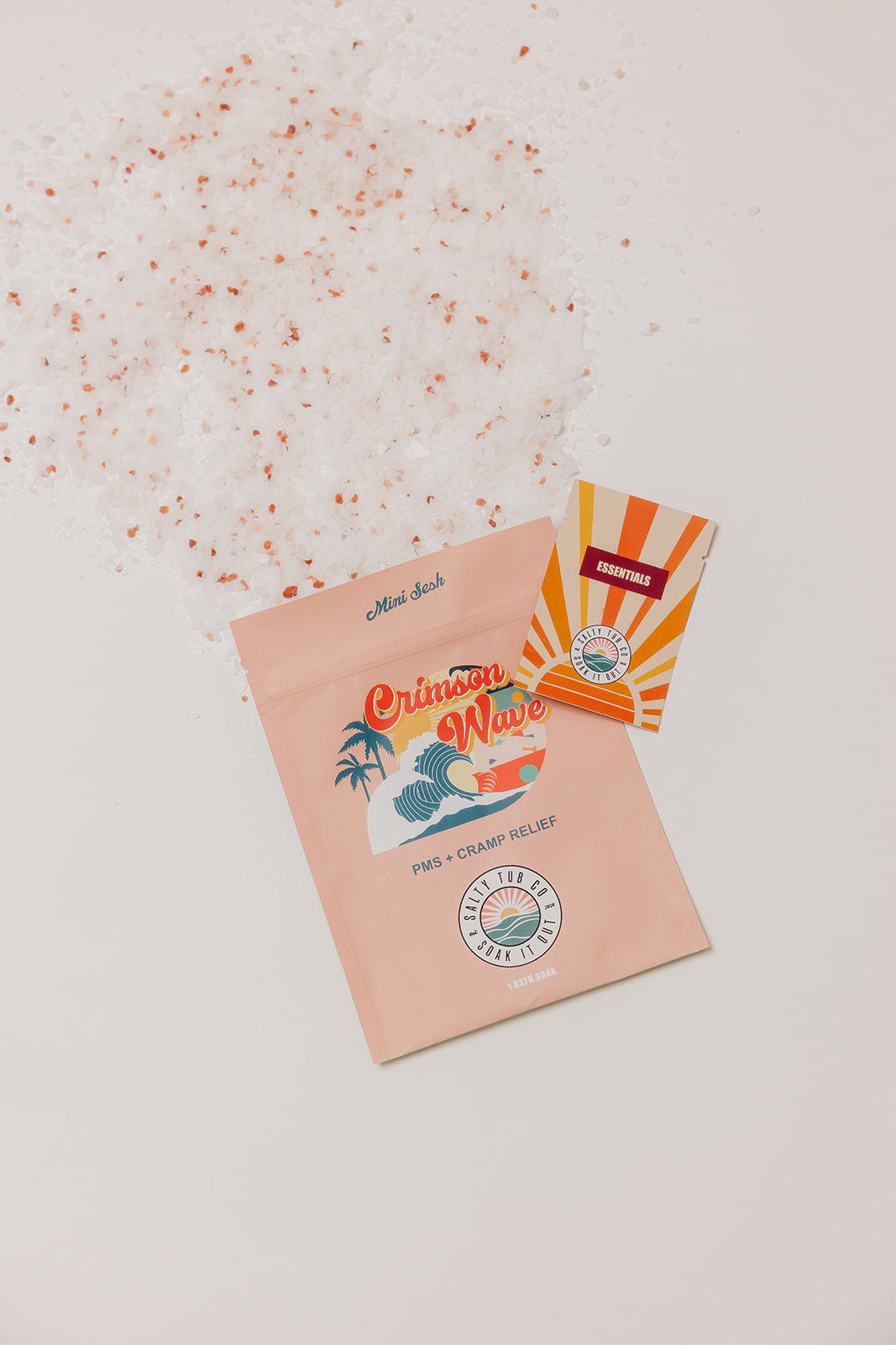 Crimson Wave Mini Sesh