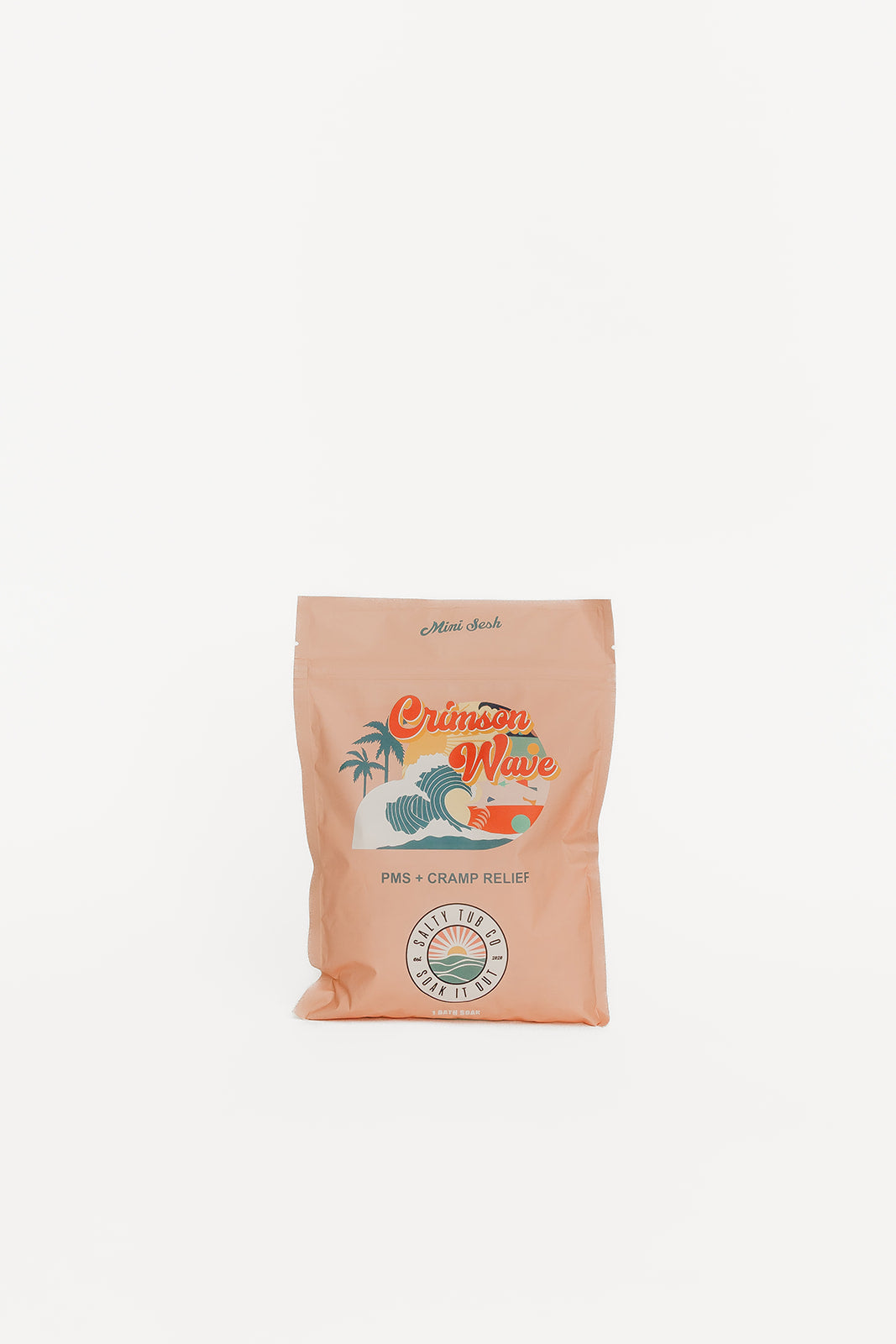 Crimson Wave Mini Sesh