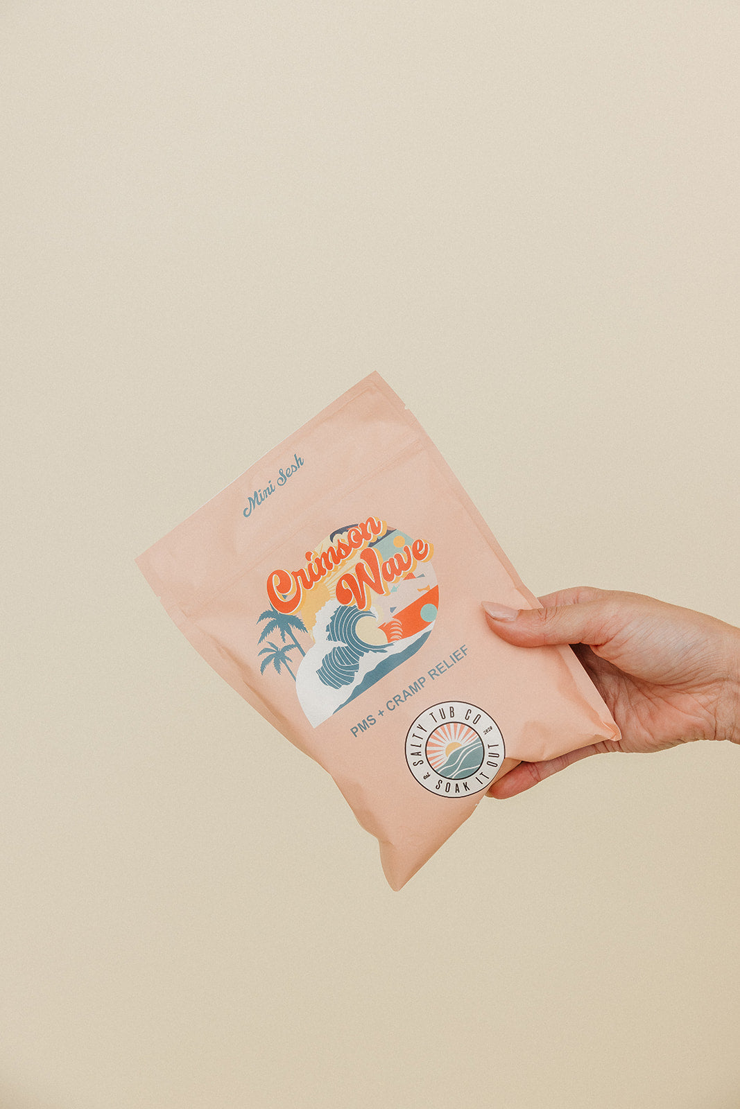 Crimson Wave Mini Sesh