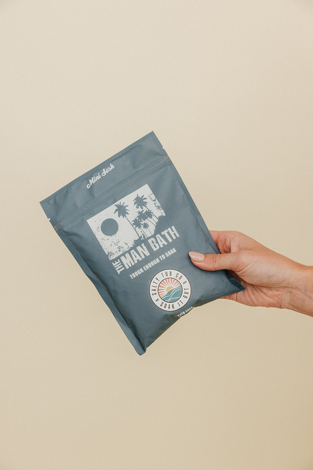 The Man Bath Mini Sesh