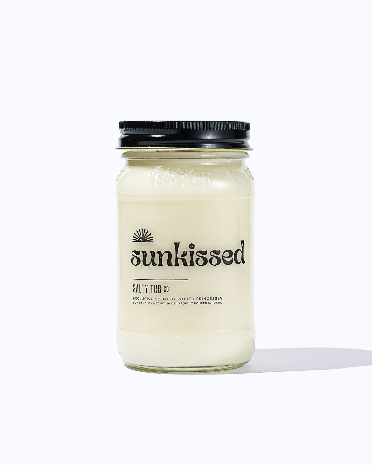 Sunkissed Candle