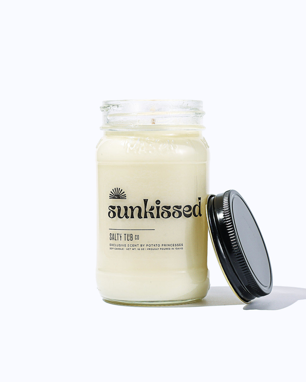 Sunkissed Candle