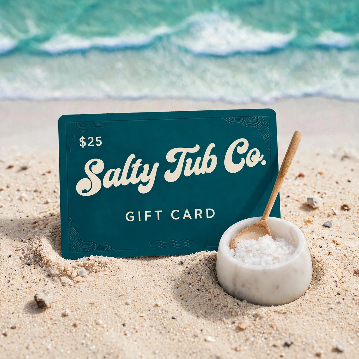 Salty Tub Co. Gift Card